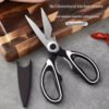 586a5854-27c4-457f-beb8-3405efec5c9d_800x800.jpeg 1 Durable Stainless Steel Kitchen Scissors, Multi-Functional Food Scissors for Fish, BBQ, and Bone Cutting