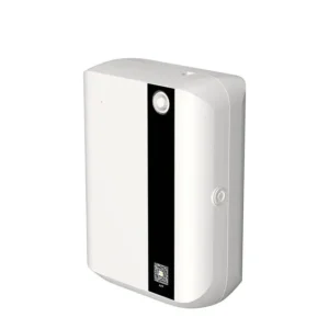 500ML Bluetooth Wall Mounted Essential Oil Diffuser with APP Control Fragrance Air Scent Aroma Machine for Hotel Home 1500cbm
