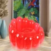 CHCH Inflatable Sofa Seat Furniture For Home, Yard, Patio, Jelly Inflatable Chair, Jelly Collection, Portable Blow Up Couch