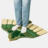 New Zelda Tears Of The Kingdom Carpets Flying Wings Home Soft Fur Rugs Link Games Cartoon Kid Bedside Fluffy Non-Slip Foot Mats