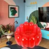 CHCH Inflatable Sofa Seat Furniture For Home, Yard, Patio, Jelly Inflatable Chair, Jelly Collection, Portable Blow Up Couch